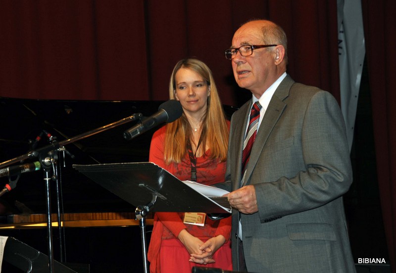 Cena Trojruža 2013 Rudolfovi Dobiášovi 1