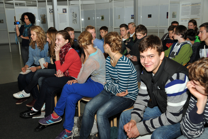 Beseda s ocenenými slovenskými ilustrátormi od roku 1967 1