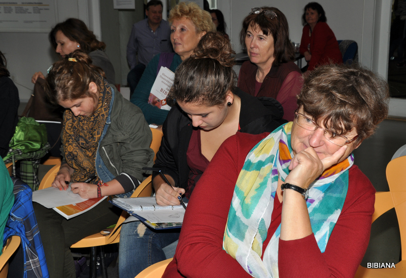 Beseda s ocenenými slovenskými ilustrátormi od roku 1967 2