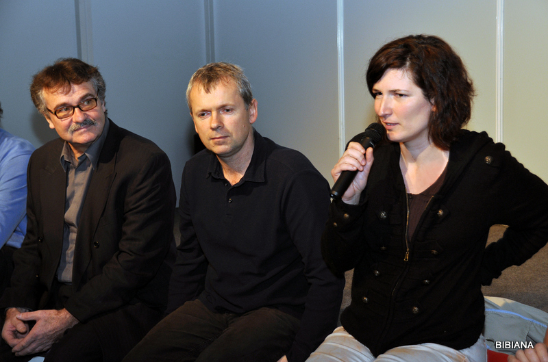 Beseda s ocenenými slovenskými ilustrátormi od roku 1967 5