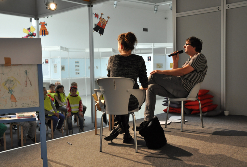 Kresliť povelené- Katka Slaninková 2