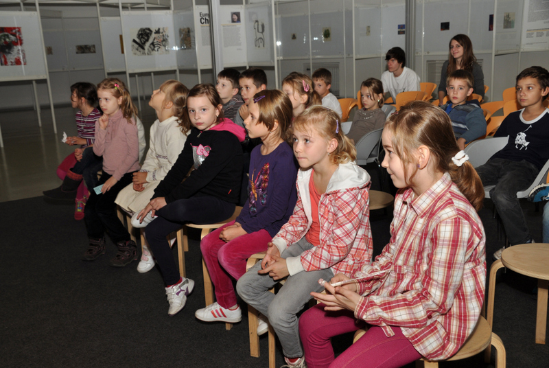 Beseda s Danielou Olejníkovou 2