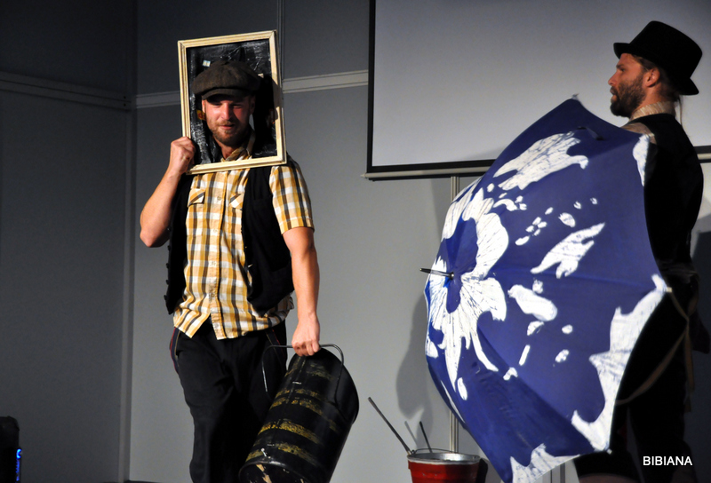 Ako išlo vajce na vandrovku 2