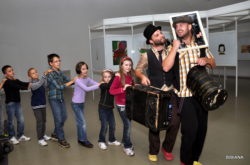 Ako išlo vajce na vandrovku 3