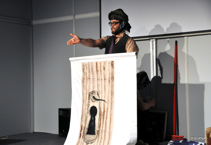 Ako išlo vajce na vandrovku 4