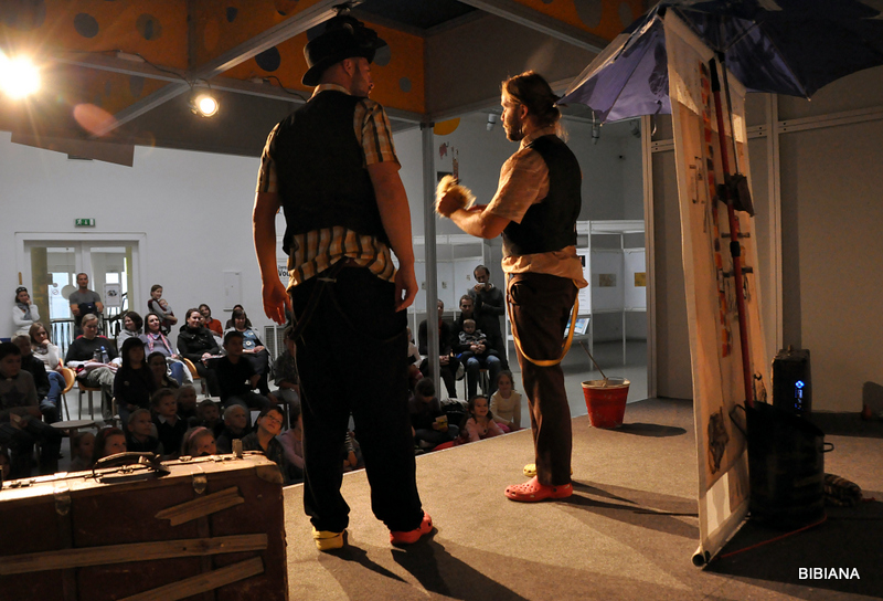 Ako išlo vajce na vandrovku 6