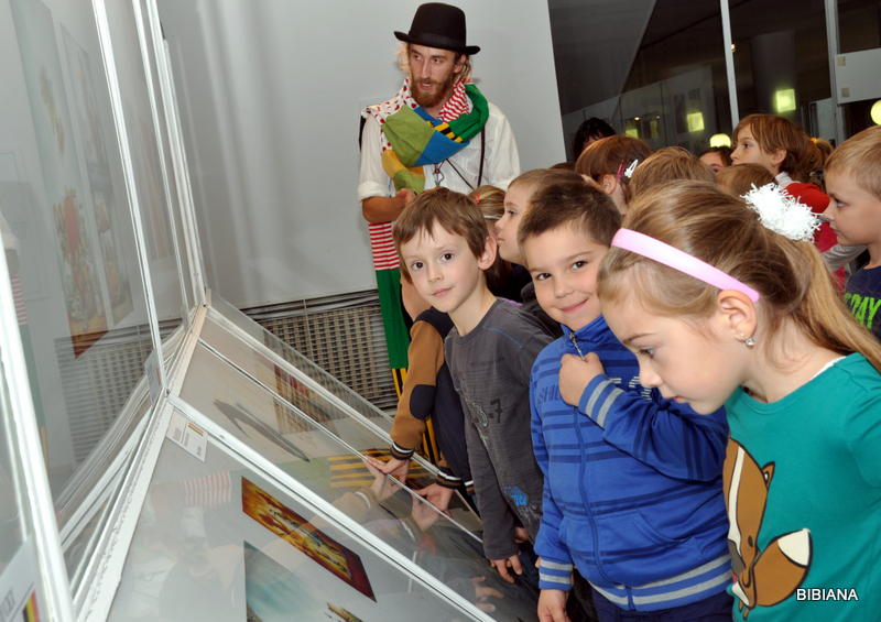 interaktívny sprievod po BIB 2013 3