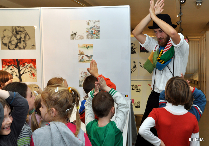 interaktívny sprievod po BIB 2013 6