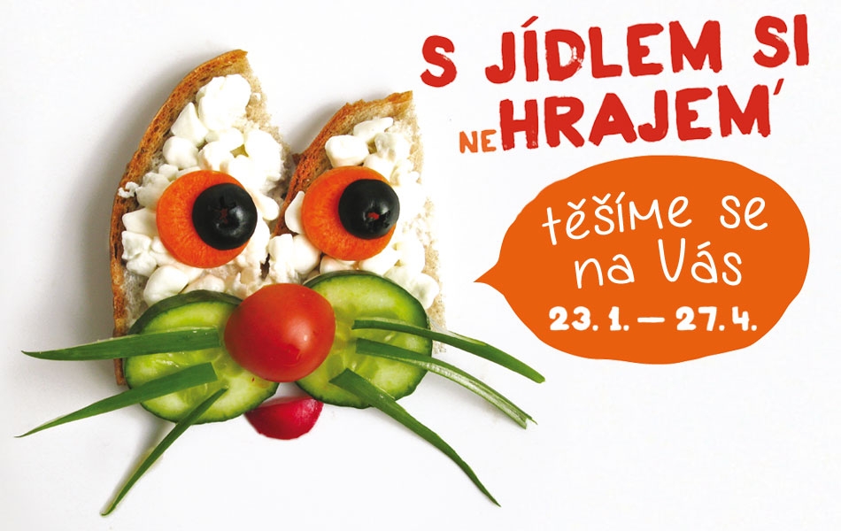 s jídlem si nehrajem 1