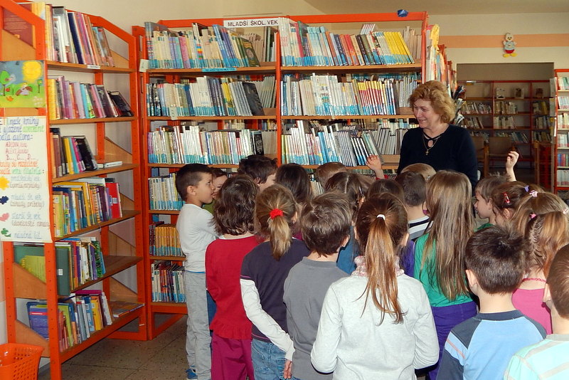 Knihy pre deti ocenené v Čechách a na Slovensku Senica 3