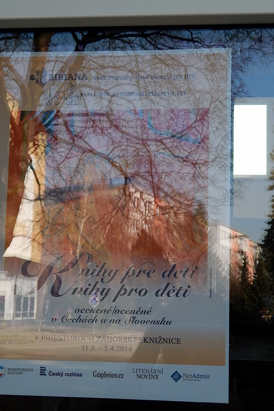 Knihy pre deti ocenené v Čechách a na Slovensku Senica 6