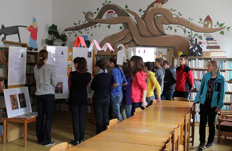 1-Výstava Najkrajšie knihy, VKMR Trenèín (1)