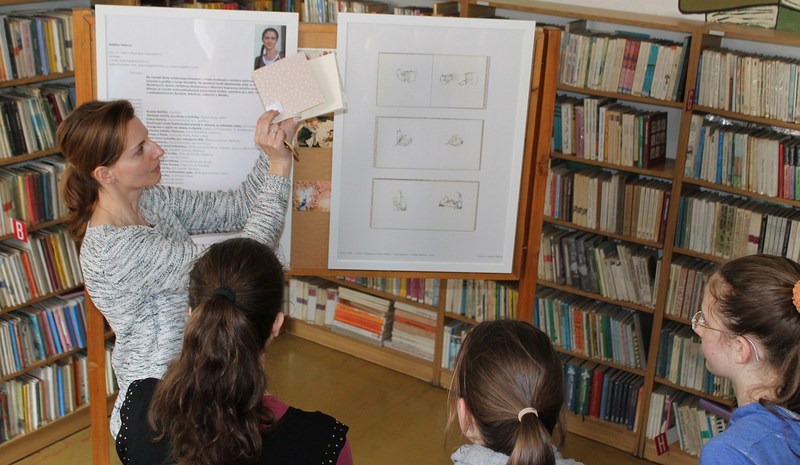 2-Výstava Najkrajšie knihy, VKMR Trenèín (2)