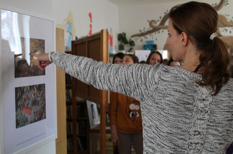 3-Výstava Najkrajšie knihy, VKMR Trenèín (3)