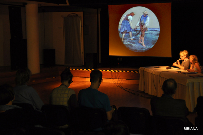 Sympózium BIB 2013 2