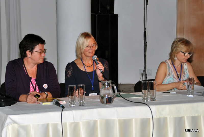 Sympózium BIB 2013 3