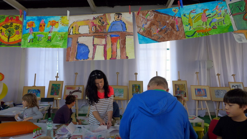 Letí, letí, neodletí v Starej tržnici 4