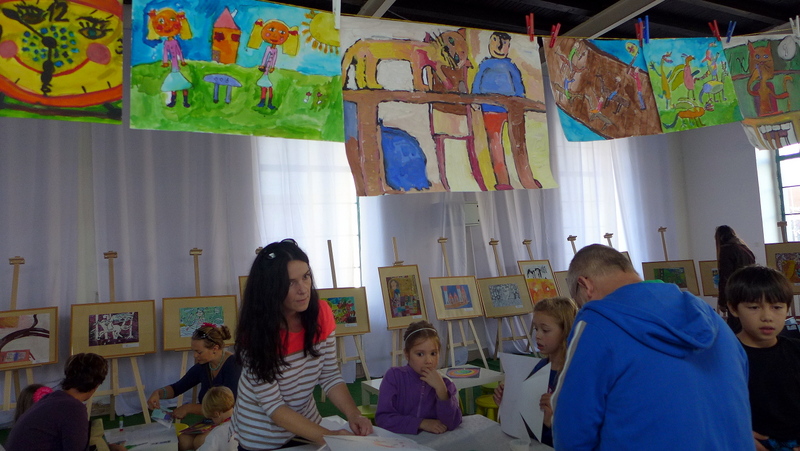 Letí, letí, neodletí v Starej tržnici 5