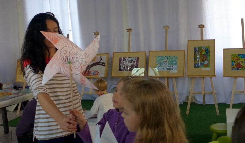 Letí, letí, neodletí v Starej tržnici 6