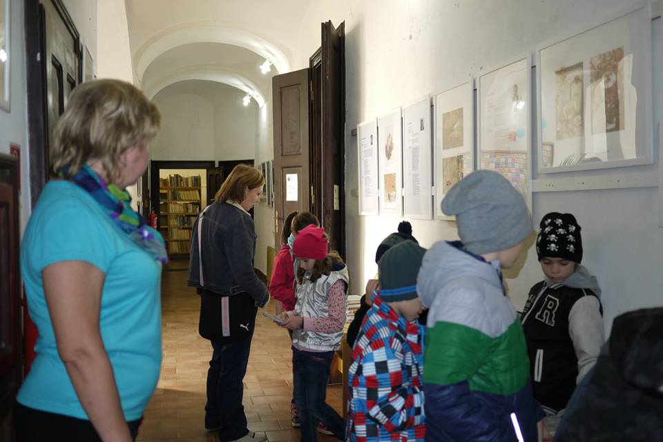 Children’s Books Awarded in the Czech Republic and in Slovakia - Rimavská Sobota 1