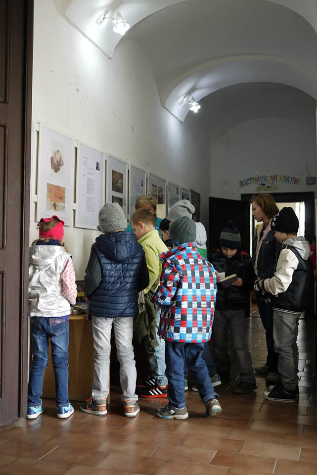 Children’s Books Awarded in the Czech Republic and in Slovakia - Rimavská Sobota 3