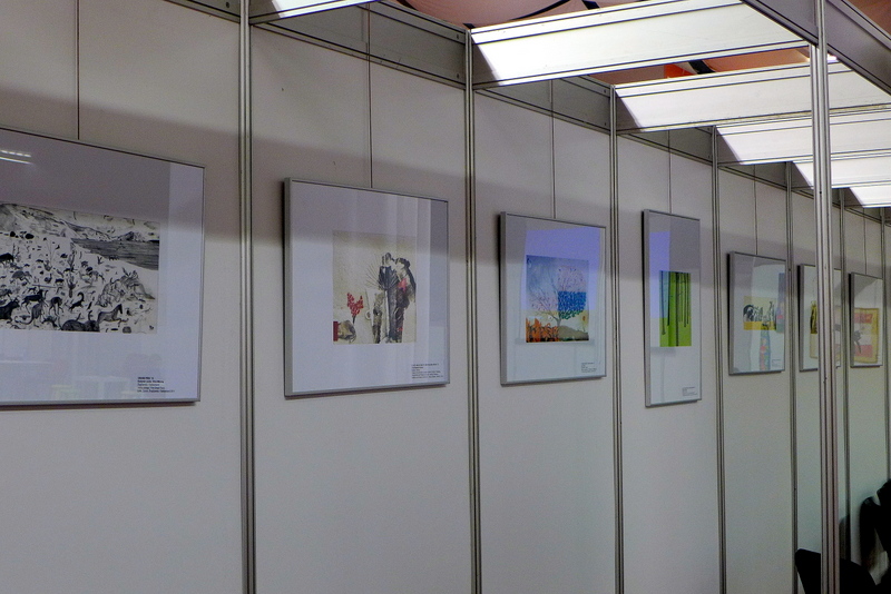 Ilustrátori ocenení na BIB 2013 4