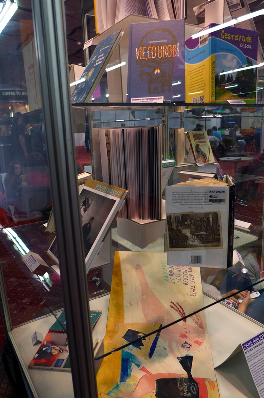 Ocenené knihy Slovenska 2013 1