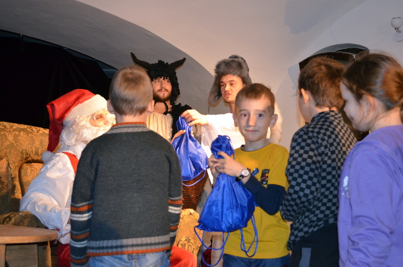 Hľadá sa Mikuláš 2
