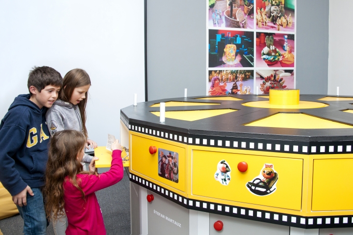 Filmová stopa rozprávok 1