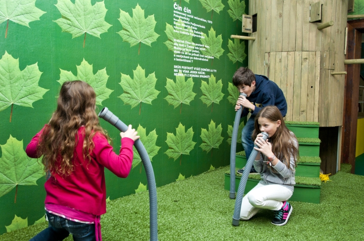 Filmová stopa rozprávok 3