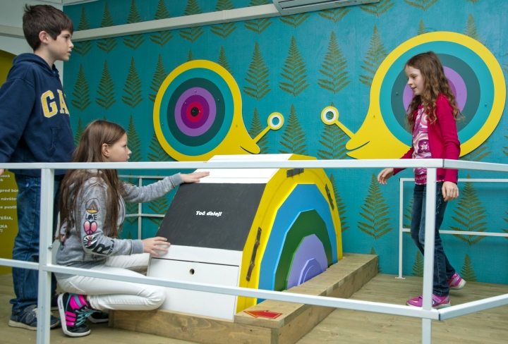 Filmová stopa rozprávok 5