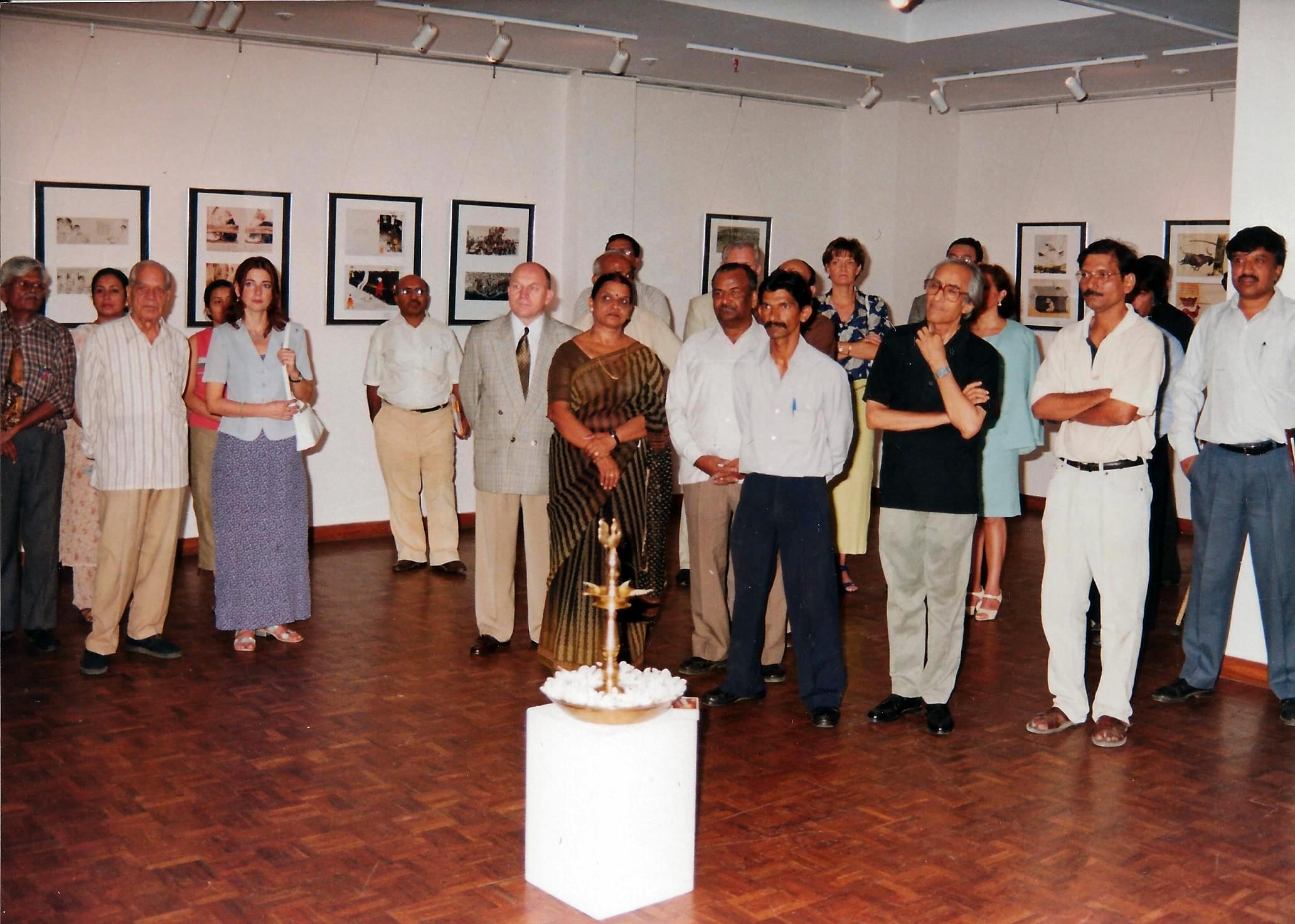 Bienále ilustrácii Bratislava - India 3