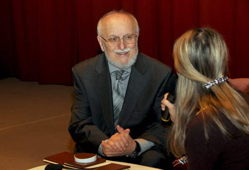 CENA  ĽUDOVÍTA  FULLU  2014 Jánovi Dresslerovi 3