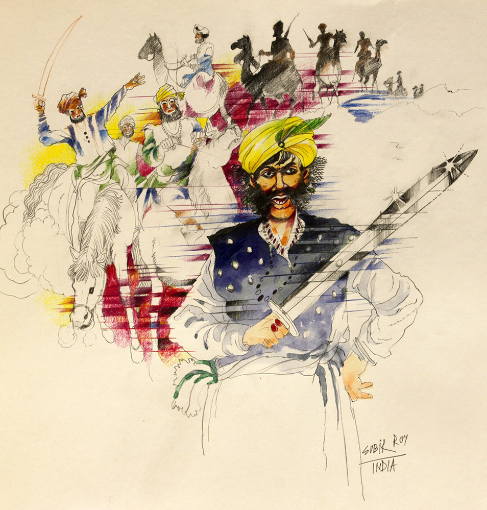 W48_BIB 1991_Sudir Roy_03