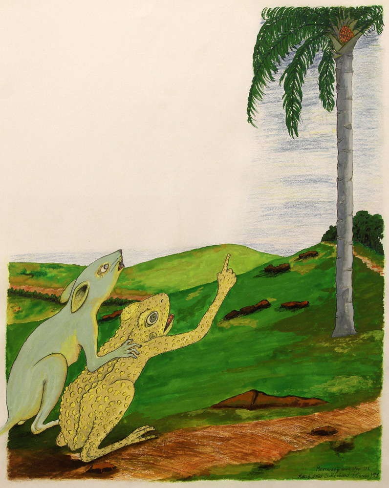 W55_BIB 1991_Hana Biyengui_01