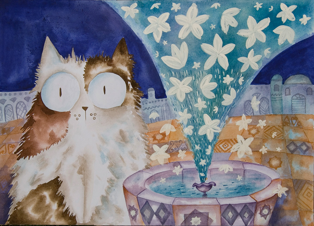 W317_BIB 2009_Nadine Kaadan_01