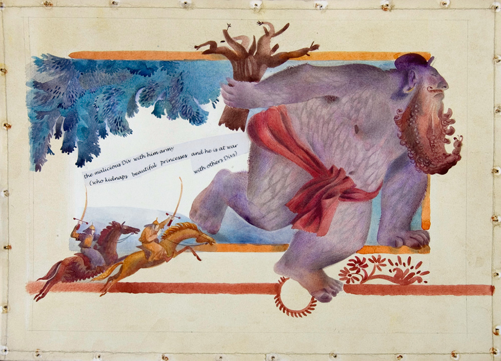 W323_BIB 2009_Mariam Saderdinova_01