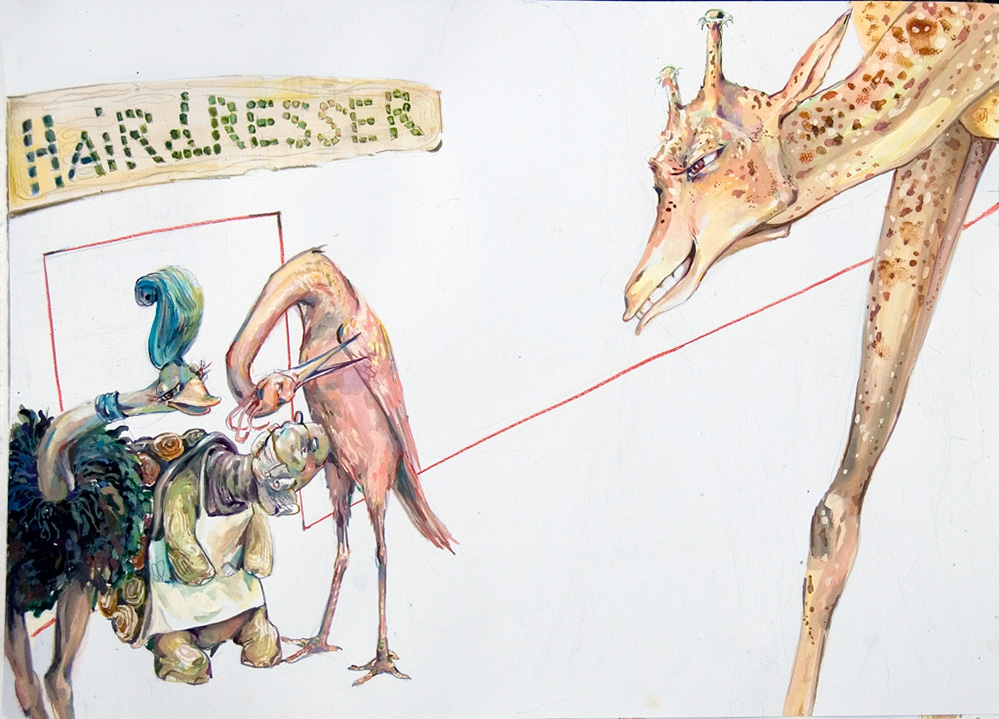 W329_BIB 2009_Ludmila Garkova_03