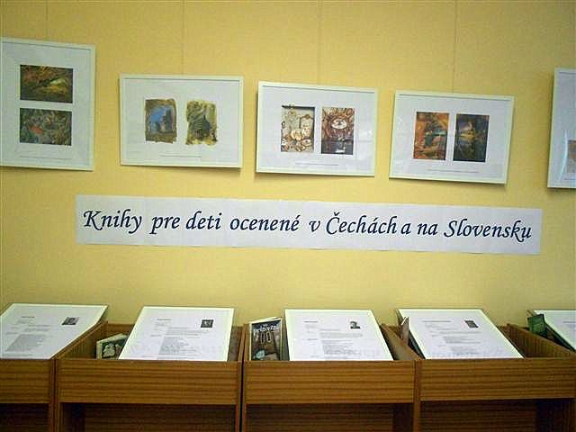 Knihy pre deti ocenené v Čechách a na Slovensku - Levice 3