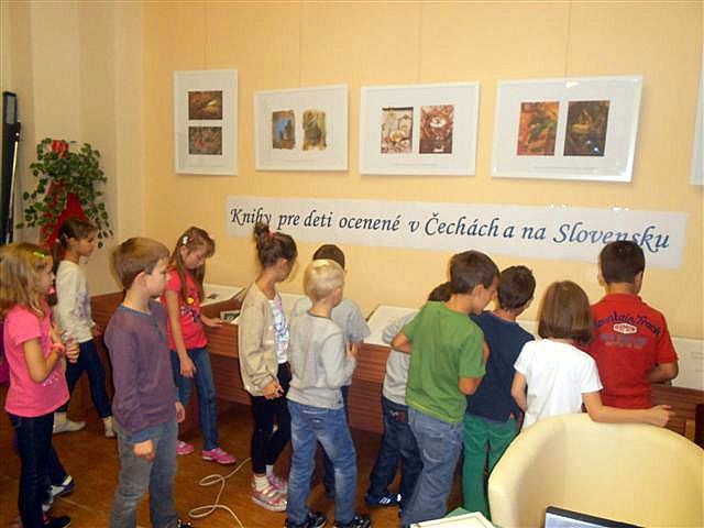 Knihy pre deti ocenené v Čechách a na Slovensku - Levice 5