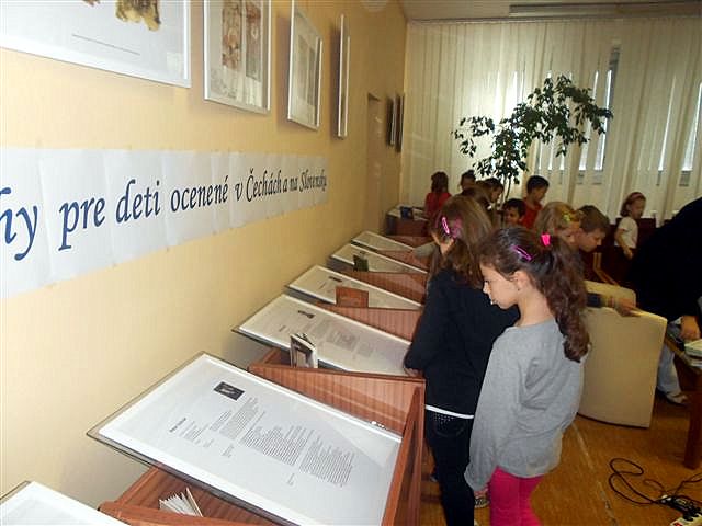 Knihy pre deti ocenené v Čechách a na Slovensku - Levice 6