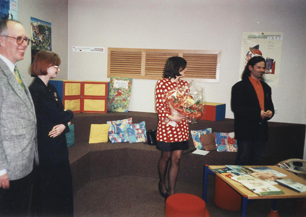 odovzdavanie Zlatejablko 1997 vo Viedni4