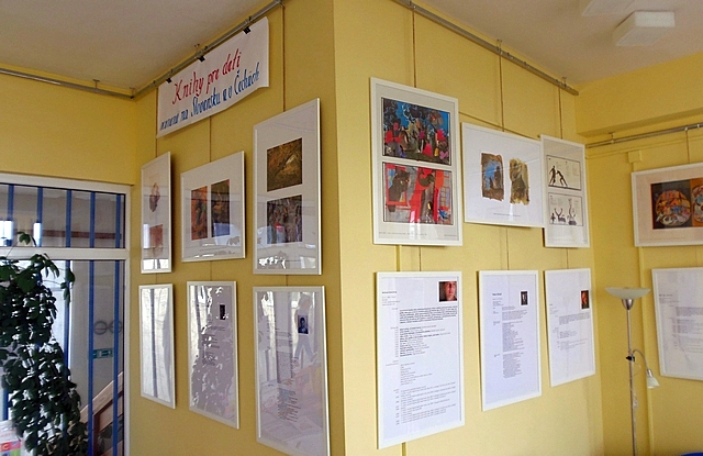 Knihy pre deti ocenené v Čechách a na Slovensku - Trebišov 4