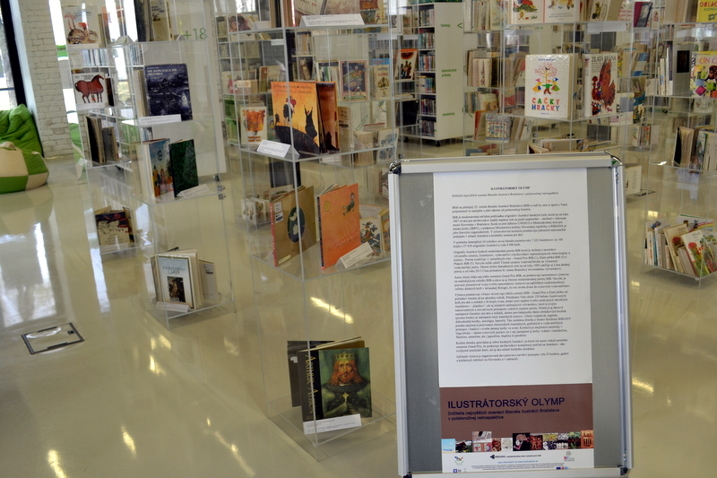 Ilustrátorský Olymp Košice 2