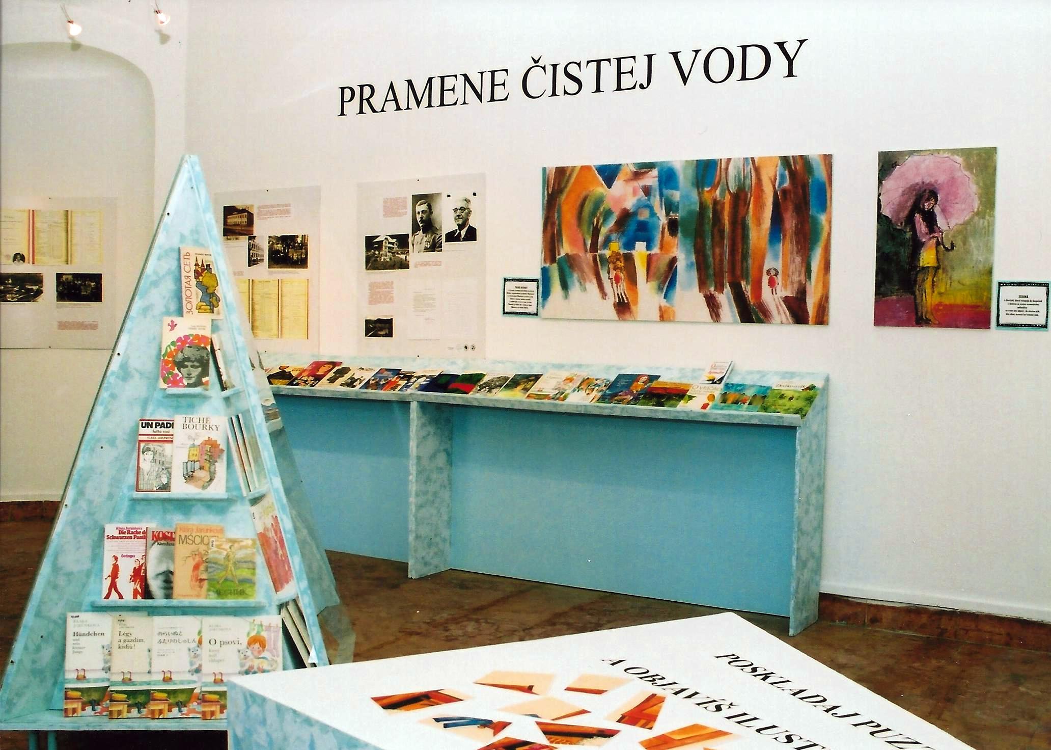 Pramene čistej vody 3