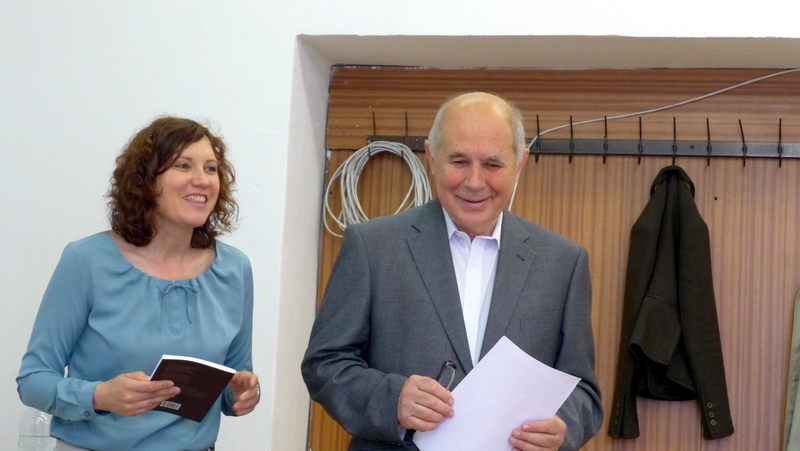 doc Milena Šubrtová na PF UK-012