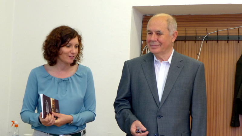 doc Milena Šubrtová na PF UK-016