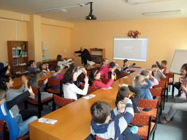 ANIMAČNÝ EXPRES BAB 2015 v Banskej Bystrici 1