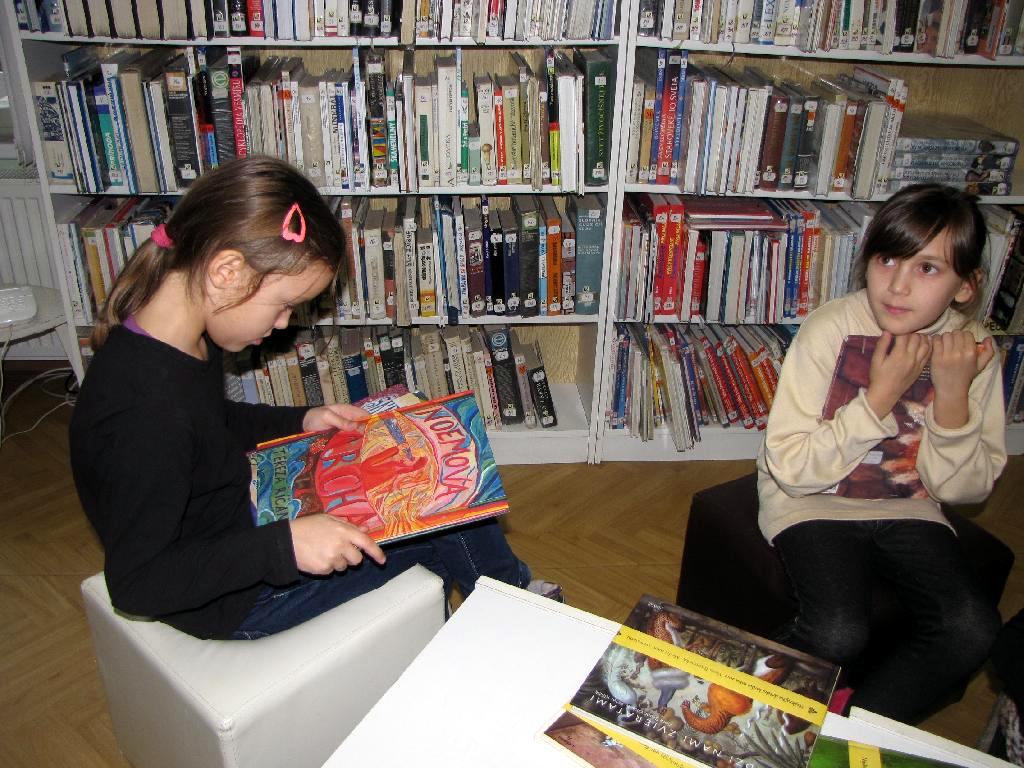 Knihy pre deti ocenené v Čechách a na Slovensku - Rožňava