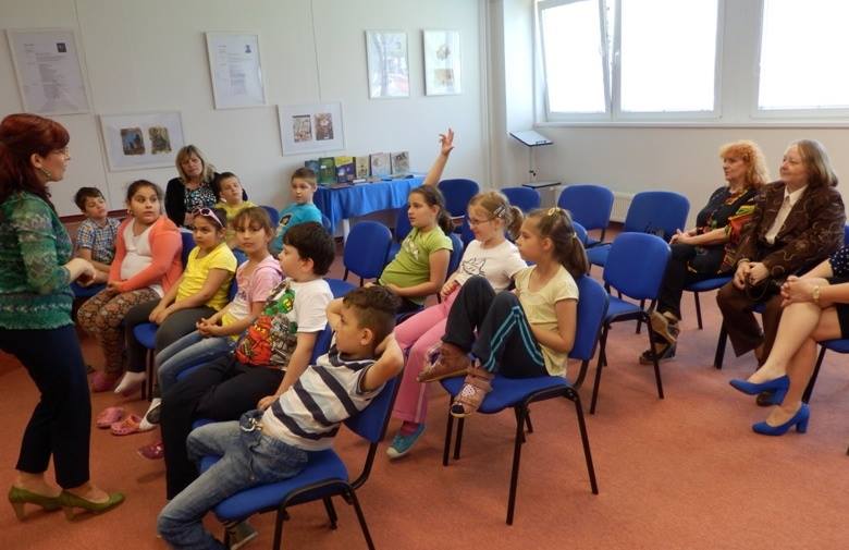 Knihy pre deti ocenené v Čechách a na Slovensku Petržalka 2